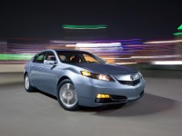 Acura TL photo