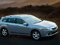 Acura TSX SW photo