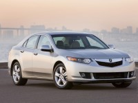 Acura TSX photo