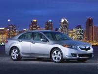 Acura TSX photo