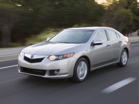 Acura TSX photo