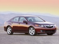 Acura TSX photo