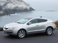 Acura ZDX photo