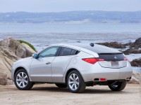 Acura ZDX photo