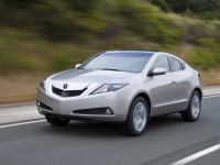 Acura ZDX photo