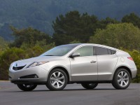 Acura ZDX photo