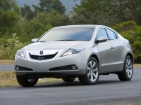 Acura ZDX photo