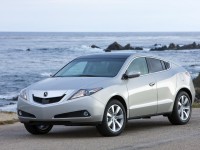 Acura ZDX photo