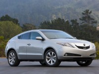 Acura ZDX photo