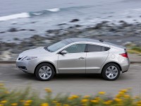 Acura ZDX photo