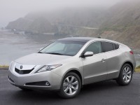 Acura ZDX photo